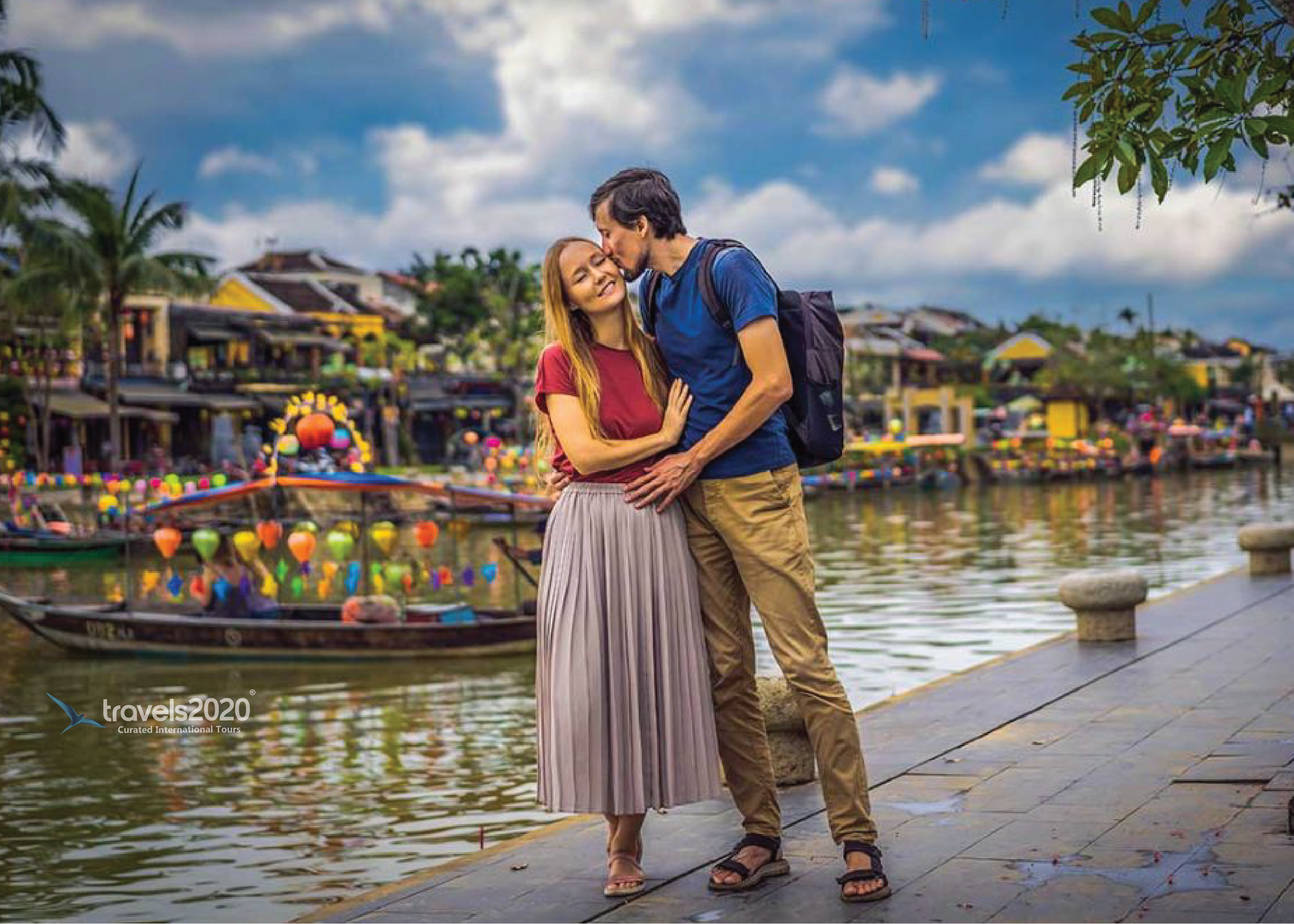 Vietnam Honeymoon Magic: Island Escapes & Lantern Nights