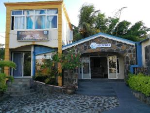 Le Grand Bleu Hotel Standard Garden Room