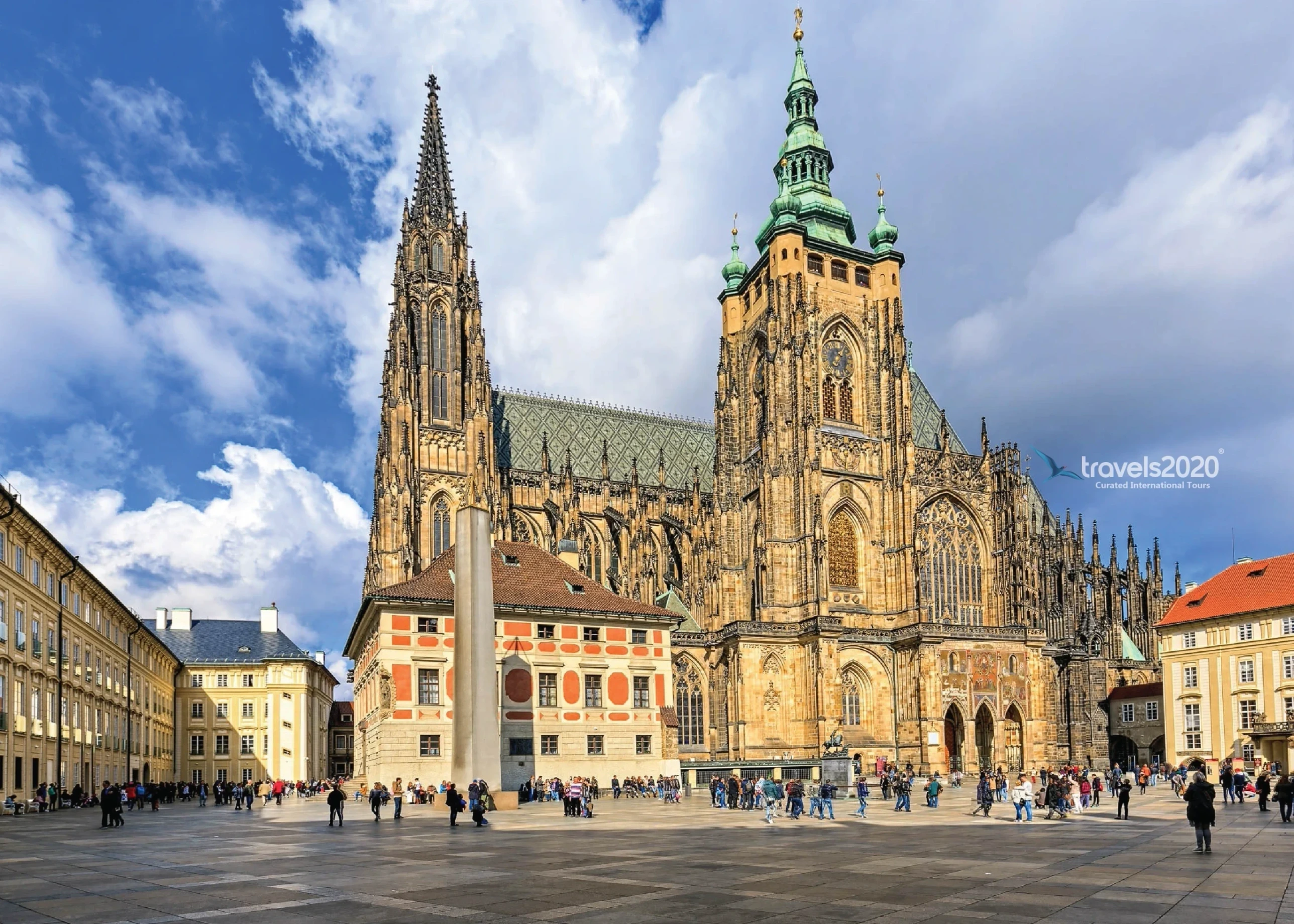 Eastern Europe Cultural Tour: Budapest, Vienna, Prague