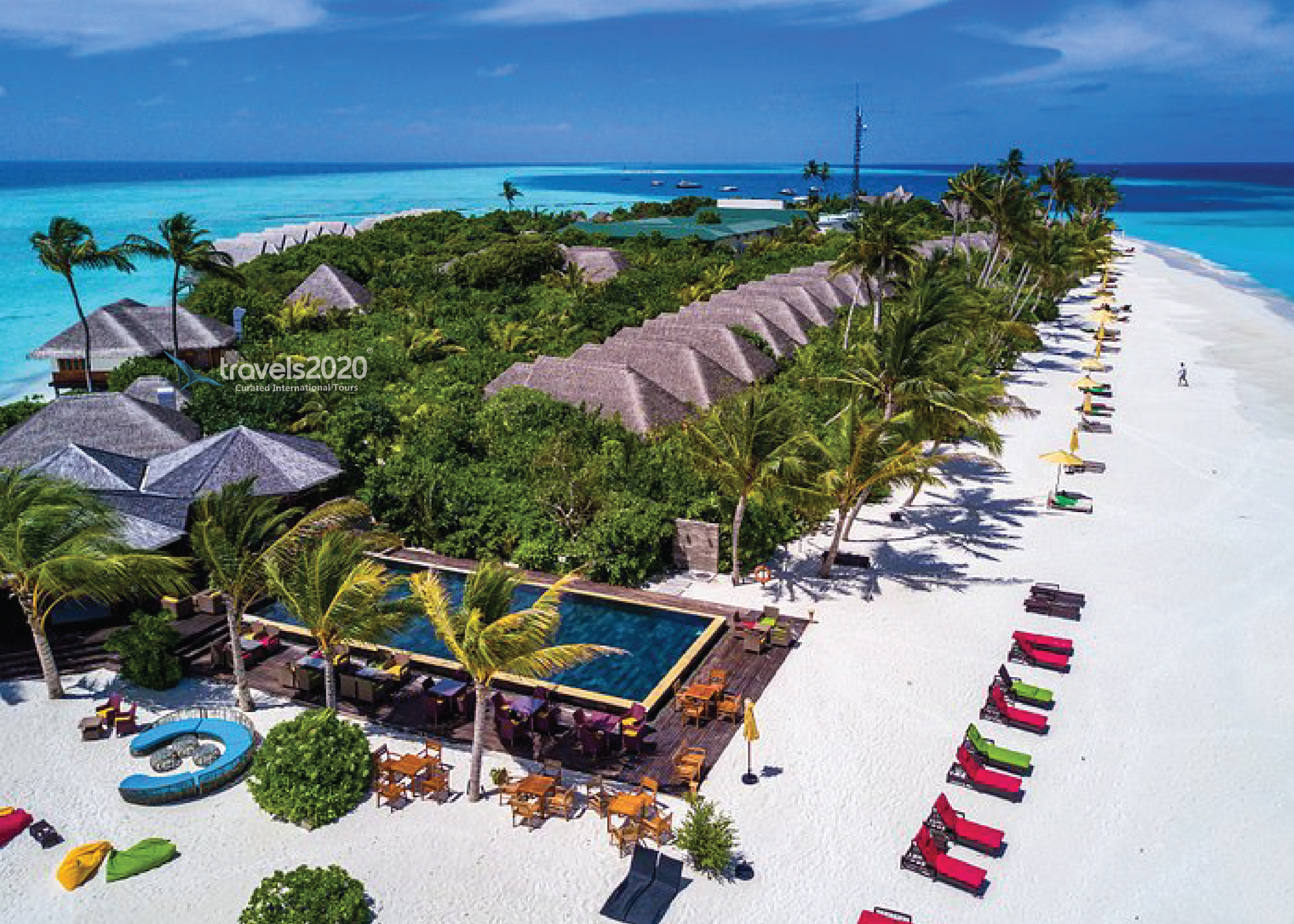 Luxury Maldives Honeymoon At Dhigufaru Island Resort