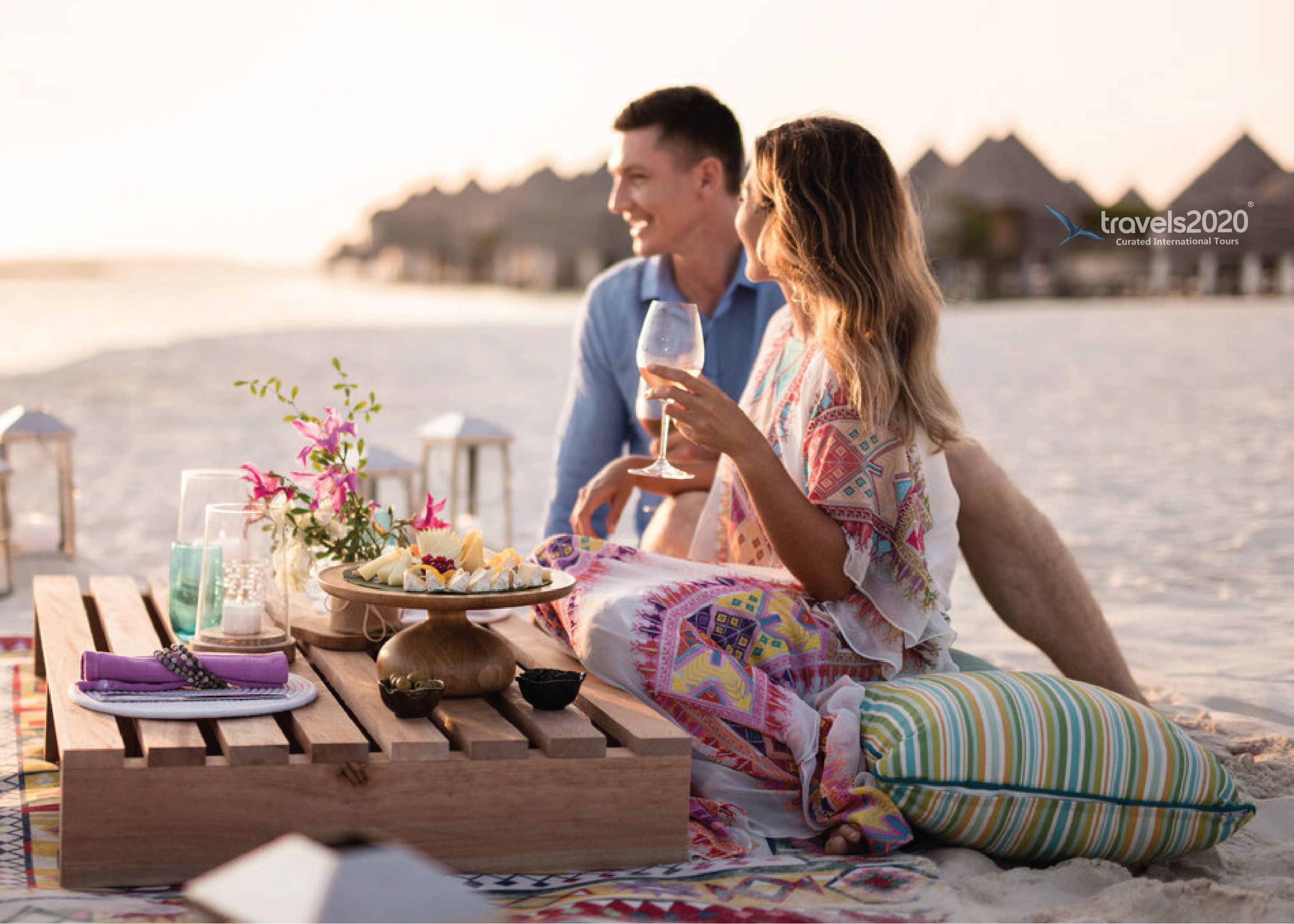 Luxury Maldives Honeymoon at Villa Nautica, Paradise Island