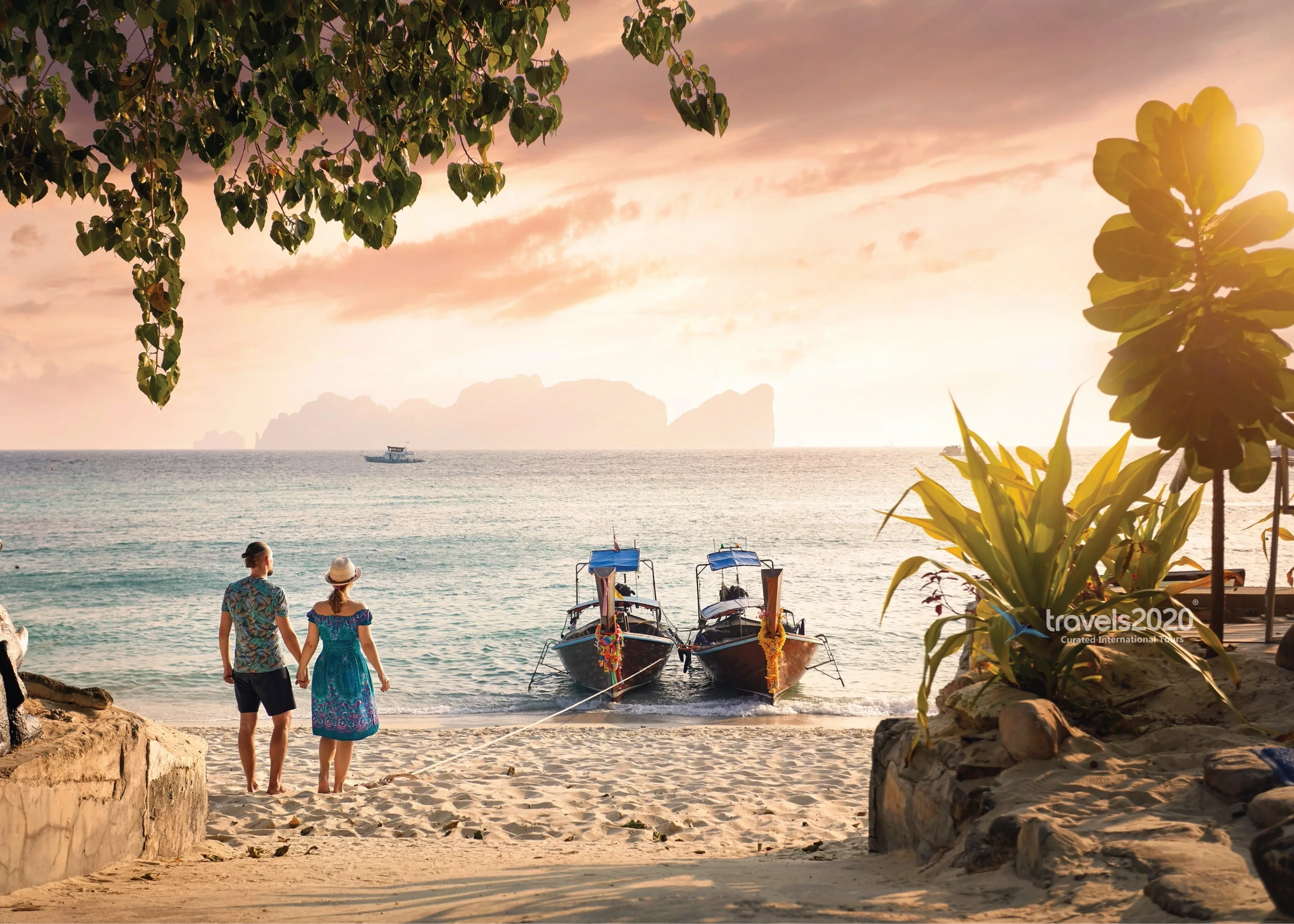 Special Honeymoon Package For Couples – Phuket, Krabi & Bangkok