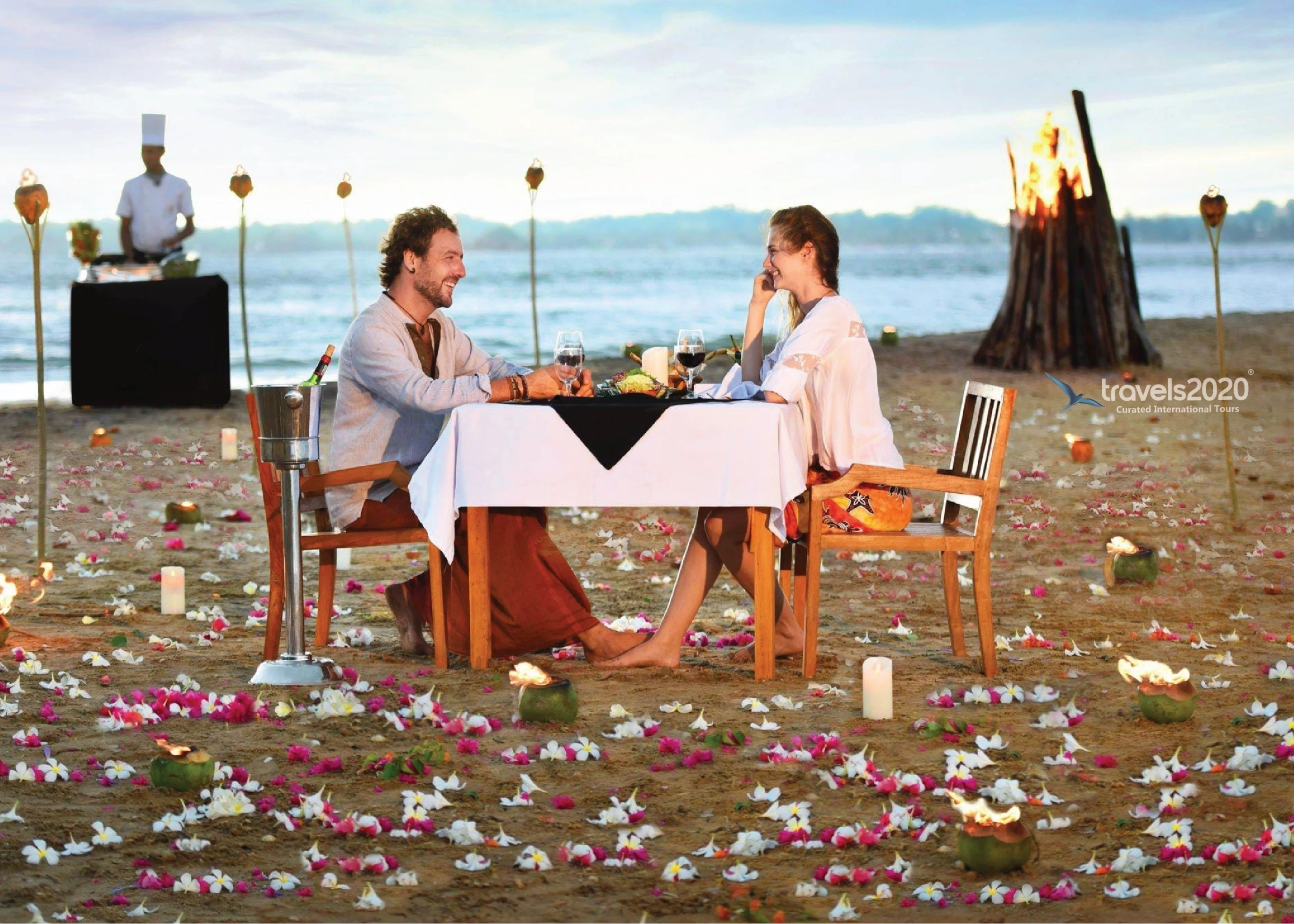 Dream Honeymoon Tour Package – Love, Adventure & Relaxation