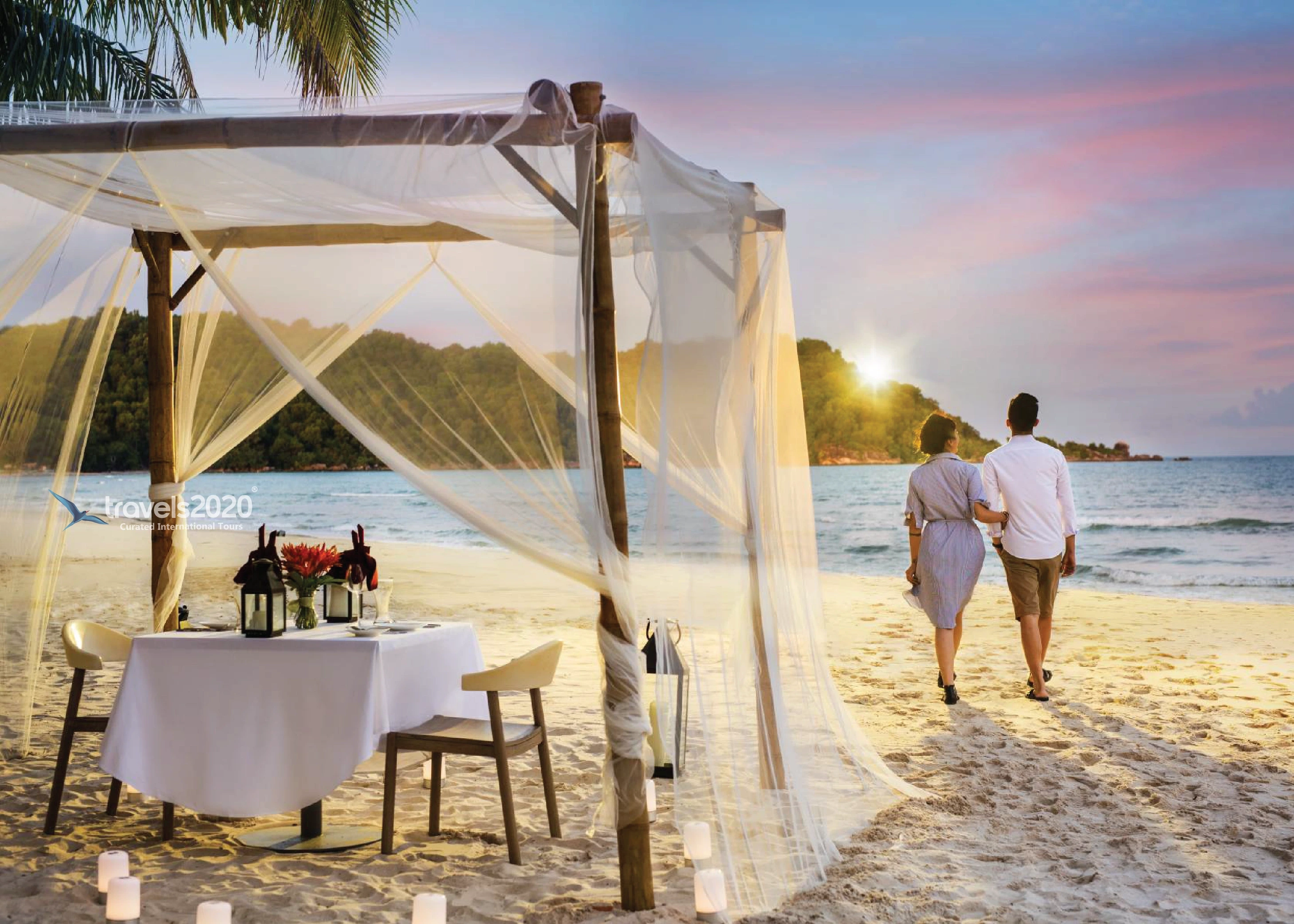 Phu Quoc Honeymoon Paradise: Love, Luxury & Ocean Views