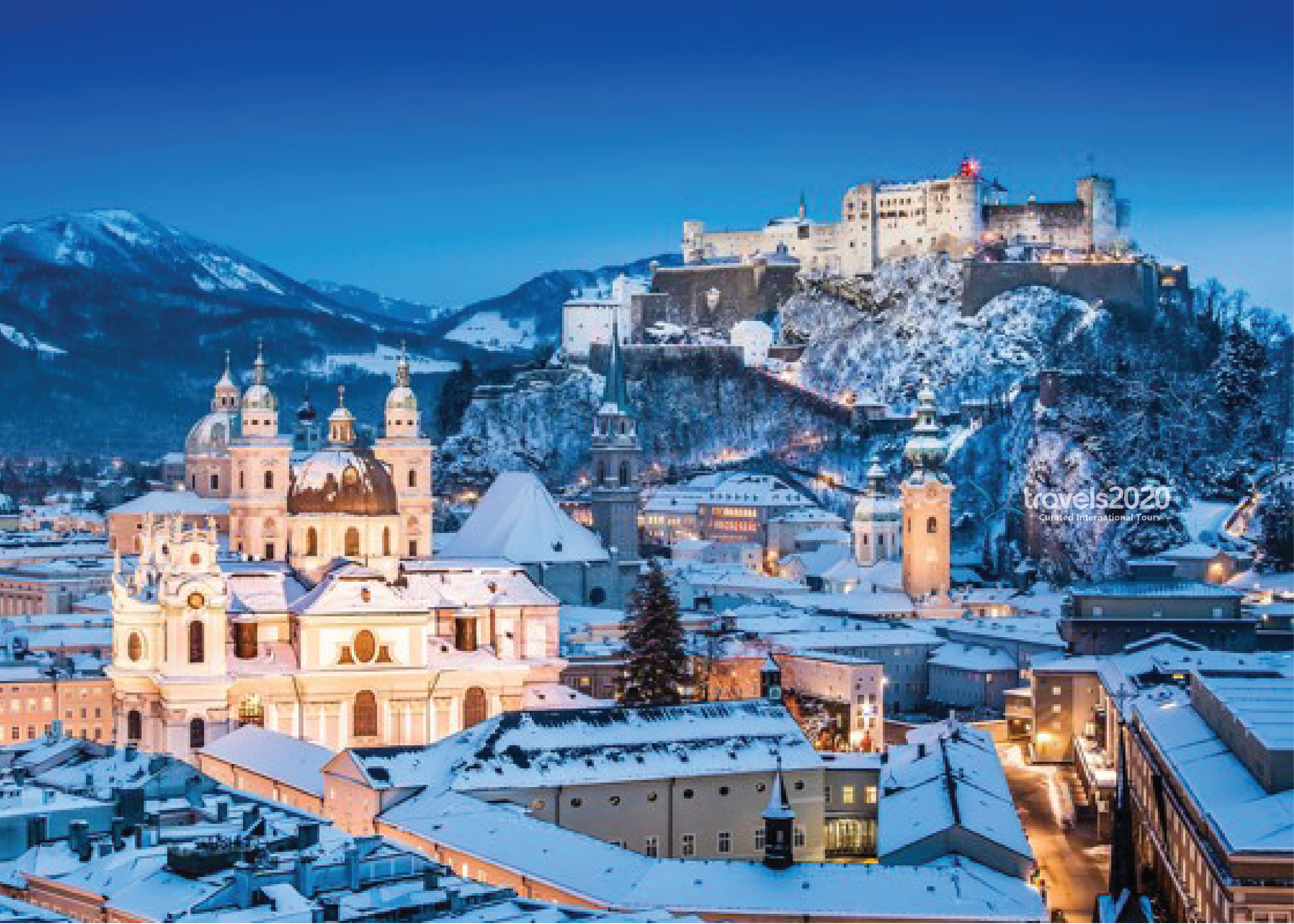 Best of Germany, Austria & Croatia: A European Journey