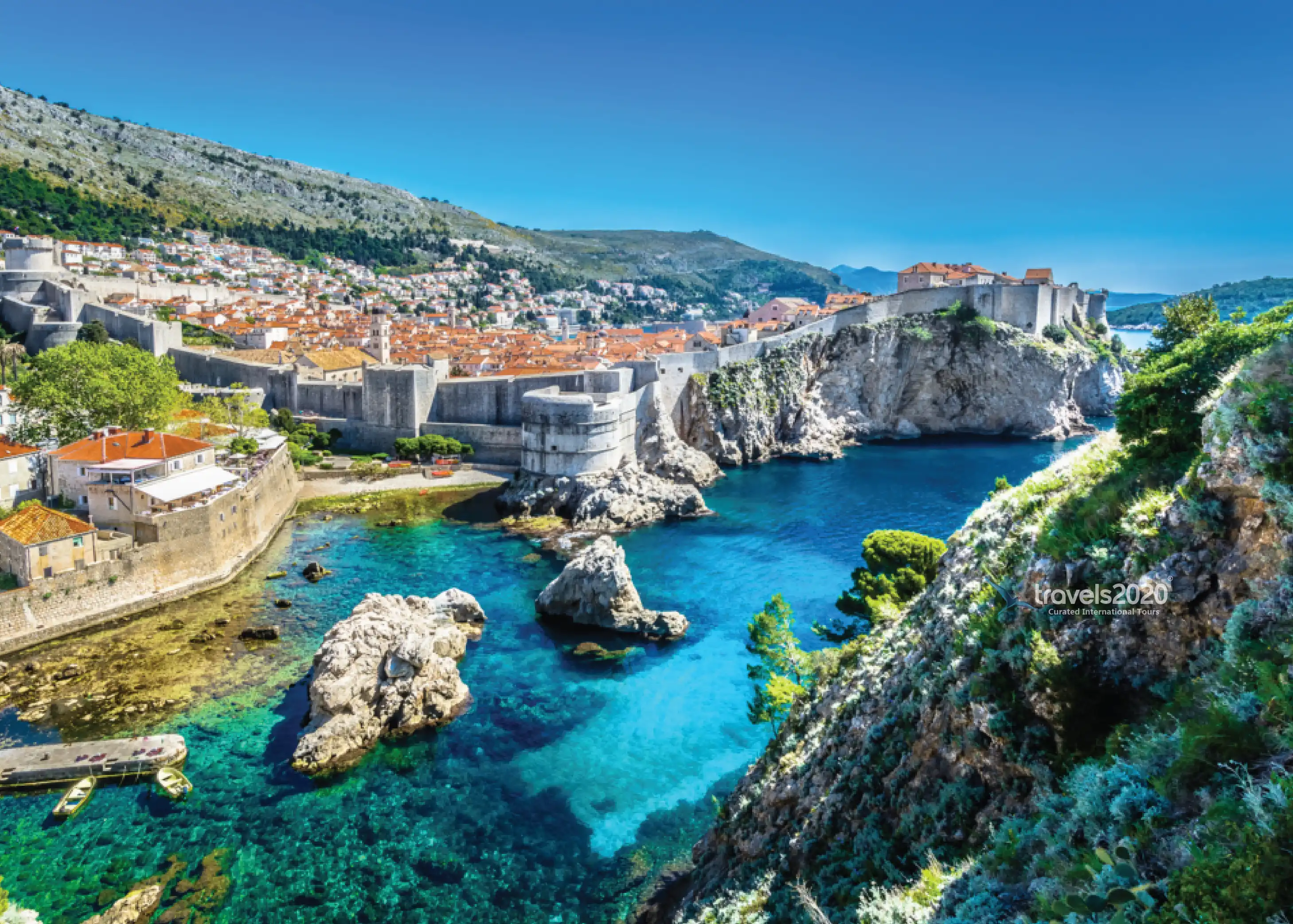 Croatia Highlights Tour - Stunning Views & Culture