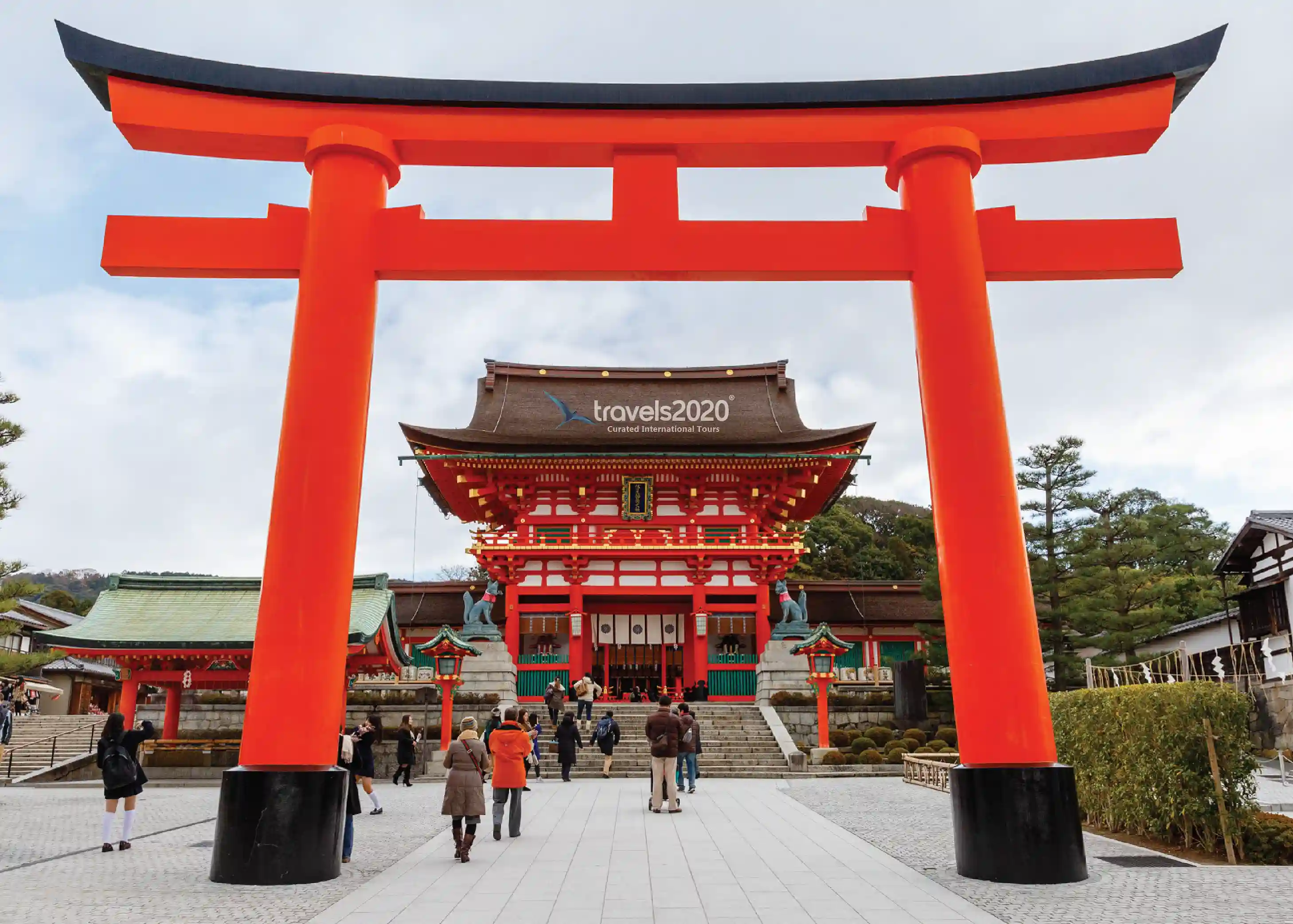 Best Japan Travel Package with Mt. Fuji & Bullet Train