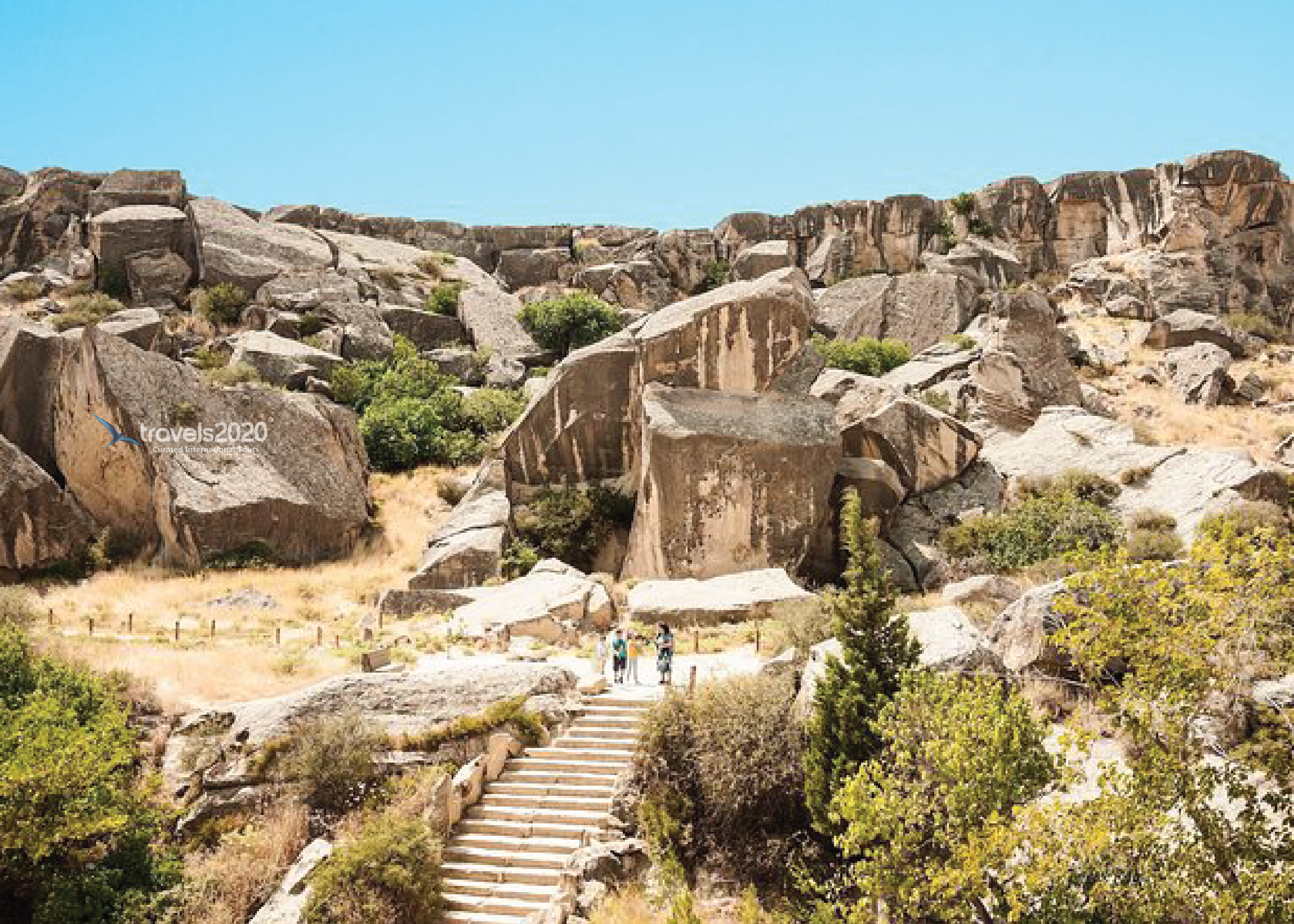 Pearls of Azerbaijan – City, Culture & Nature Tour