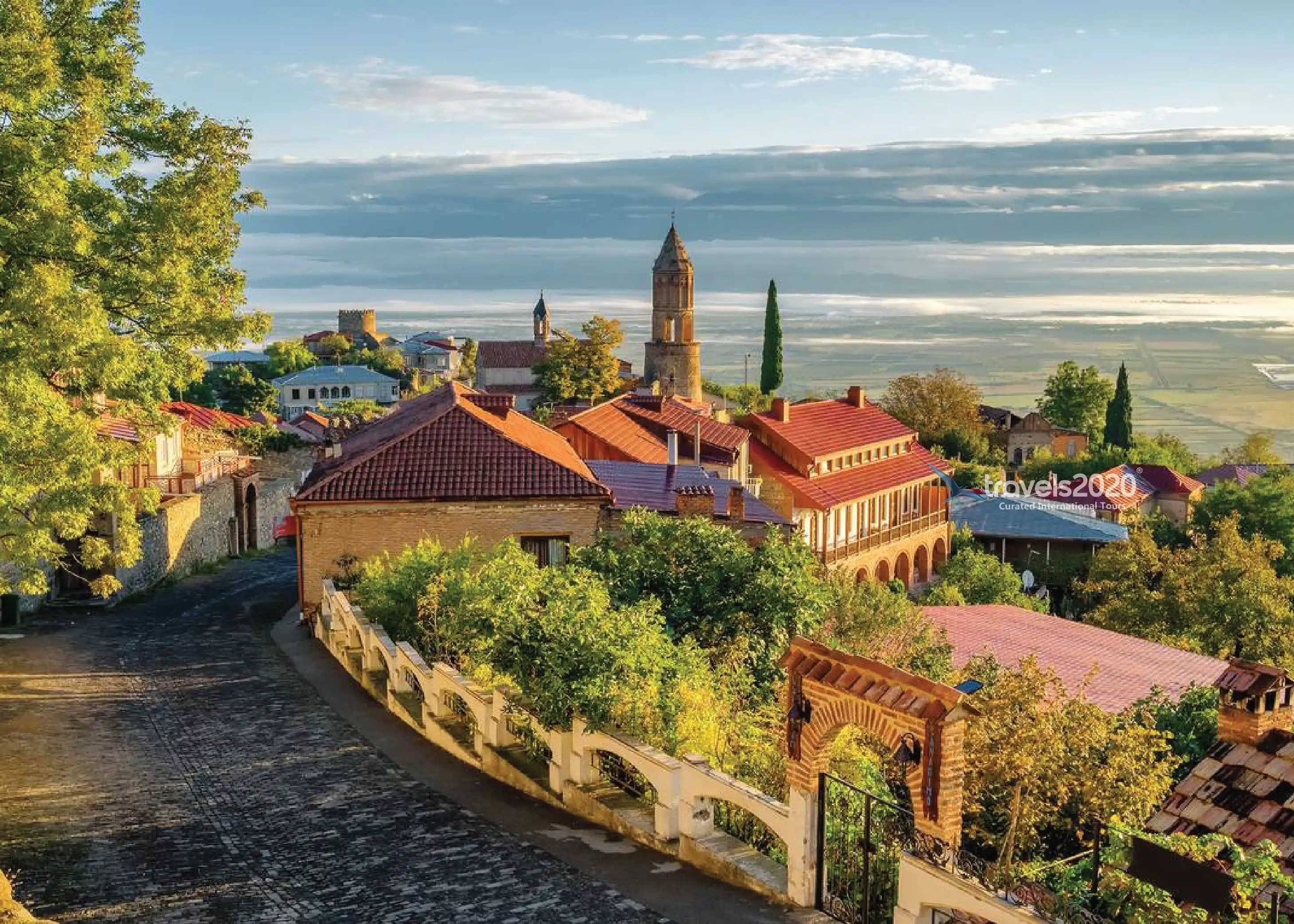 Discover Georgia – Culture, Wine & Mountains