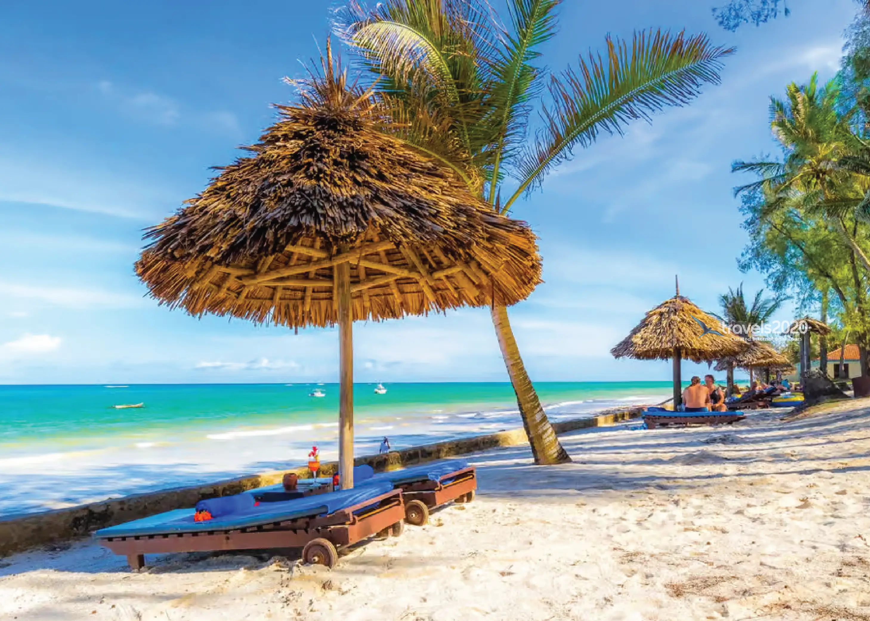 Wild Kenya Escape – Authentic African Safari Experience