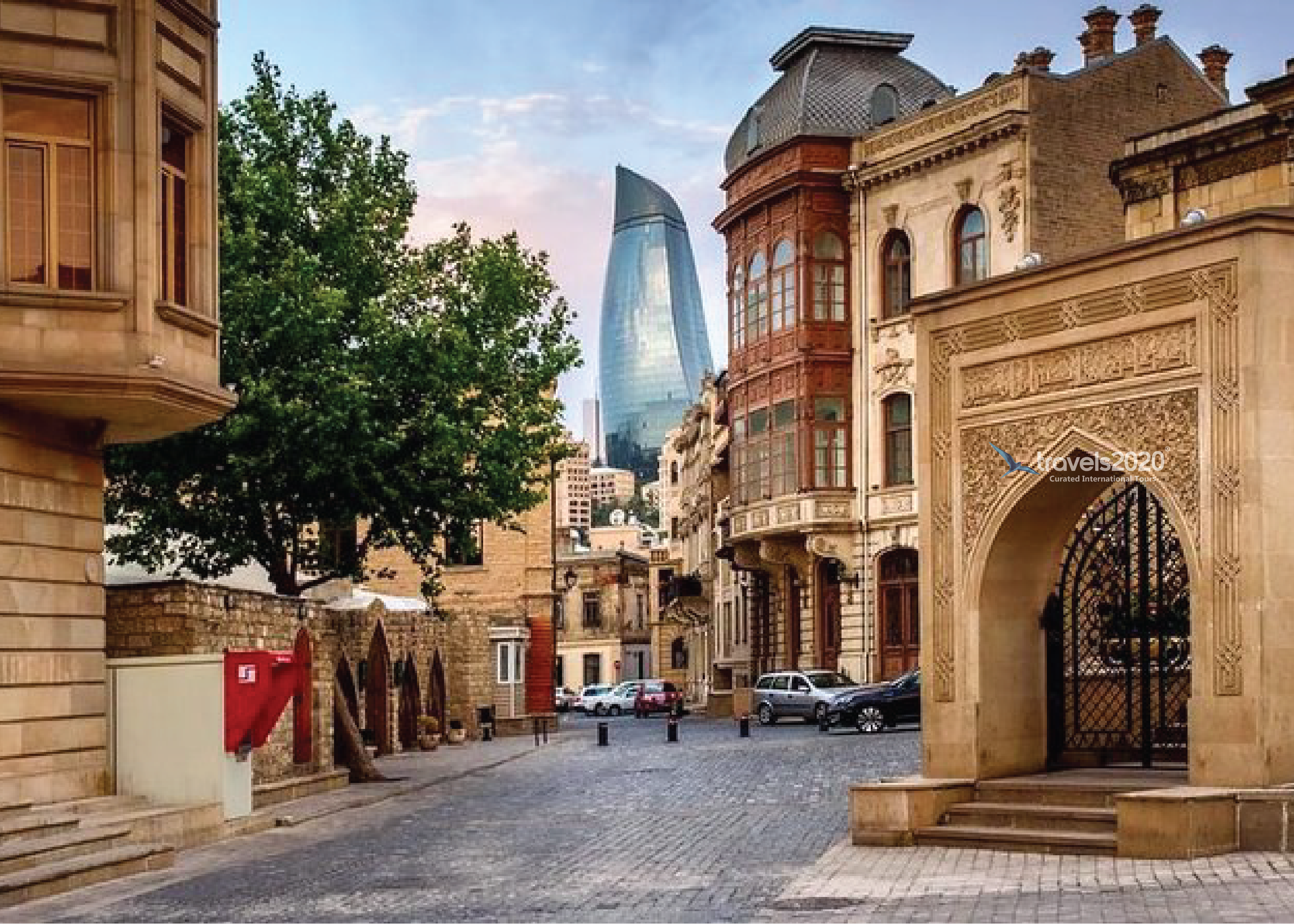 Cultural & Natural Wonders of Azerbaijan Holiday Package