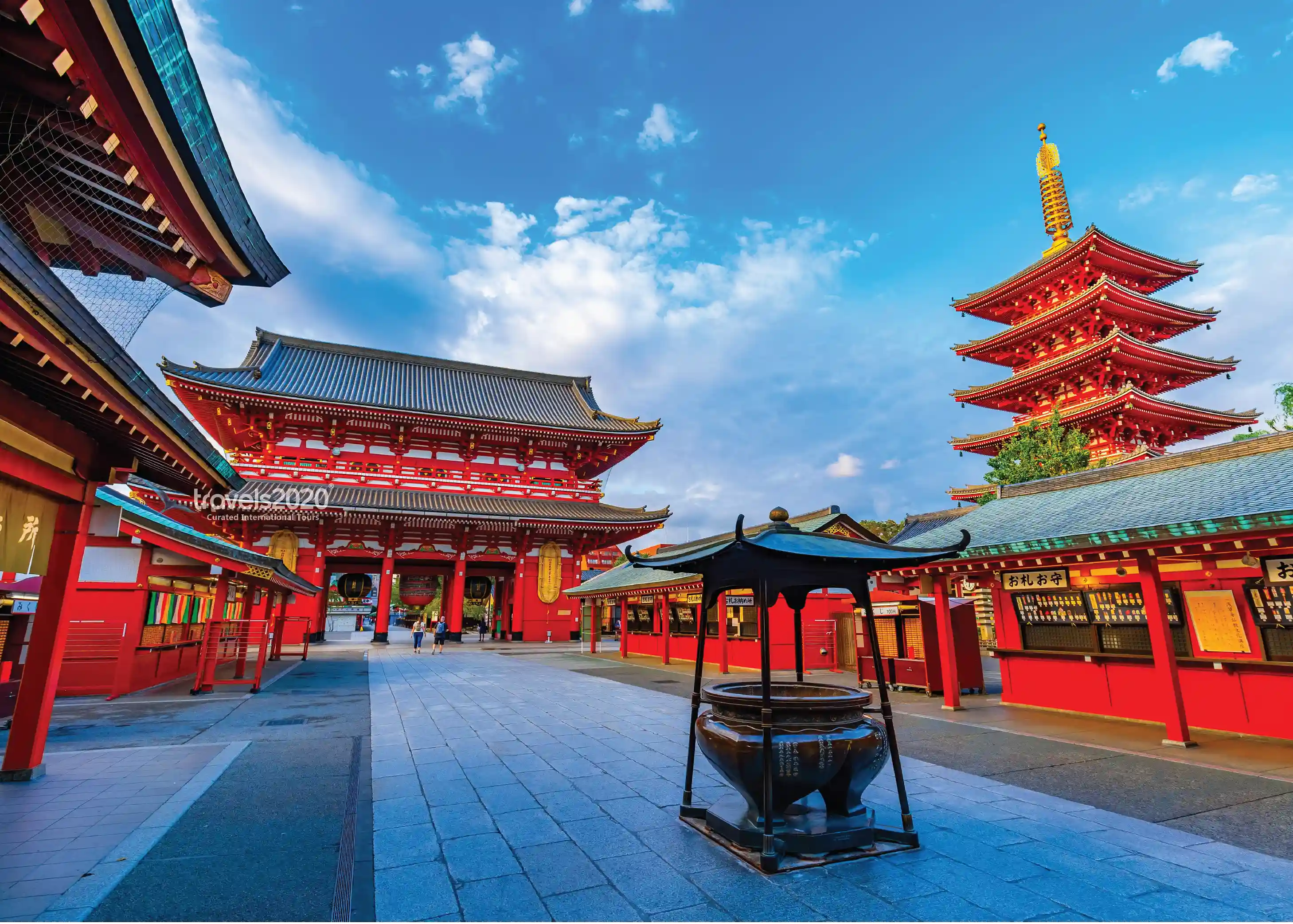 Scenic Japan Tour  from Tokyo to Fuji