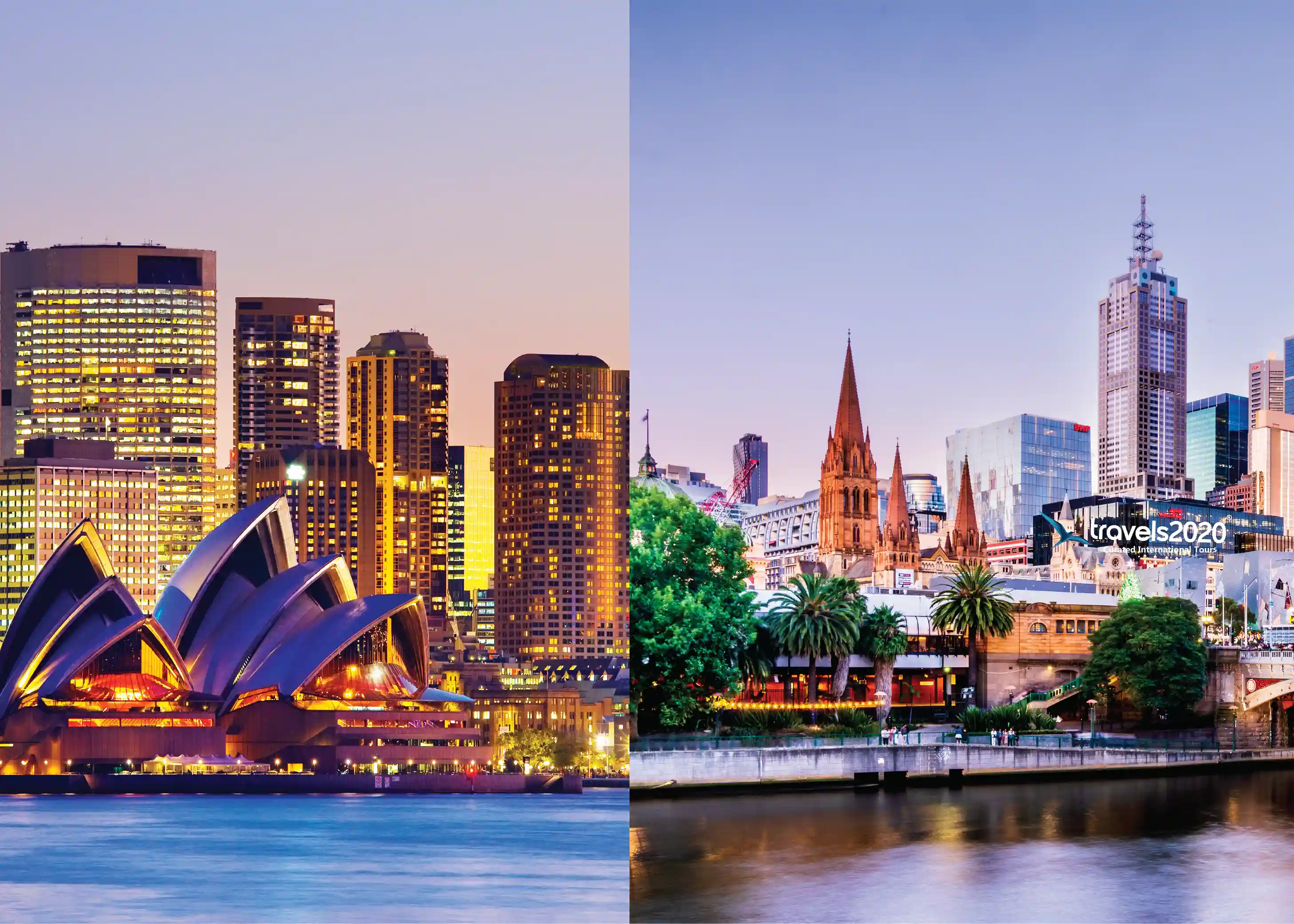 Ultimate Australia Itinerary: Sydney & Melbourne