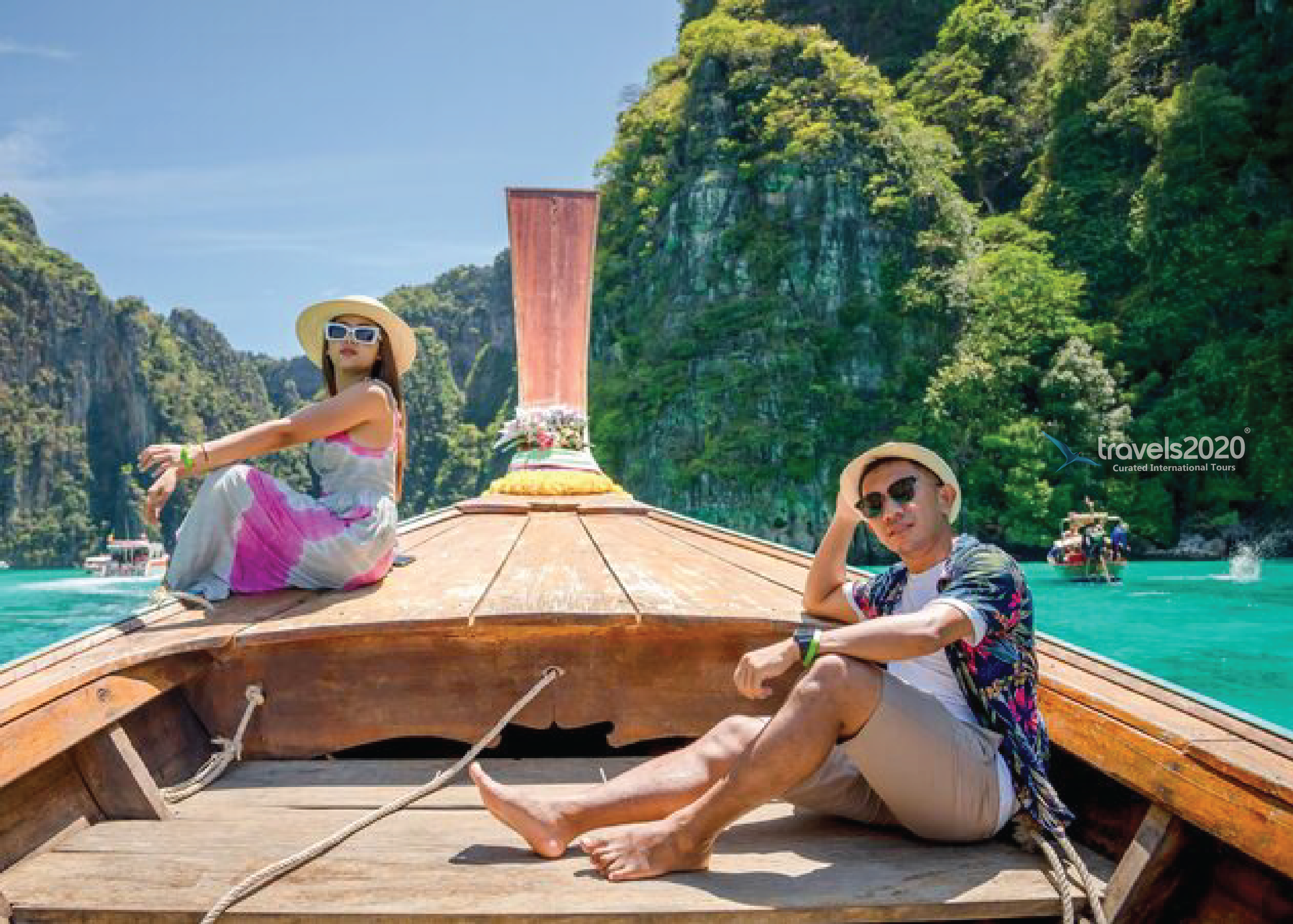 Phuket – Krabi – Bangkok Honeymoon Escape – Luxury & Romance