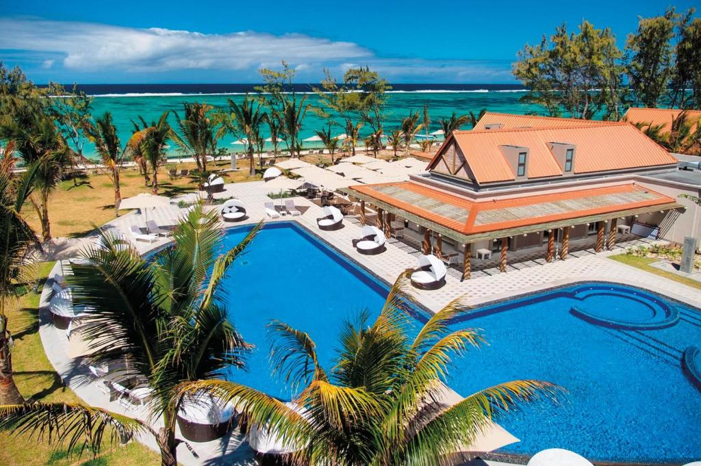 Crystal Beach Bellemare Resort & Spa Premier Ocean View
