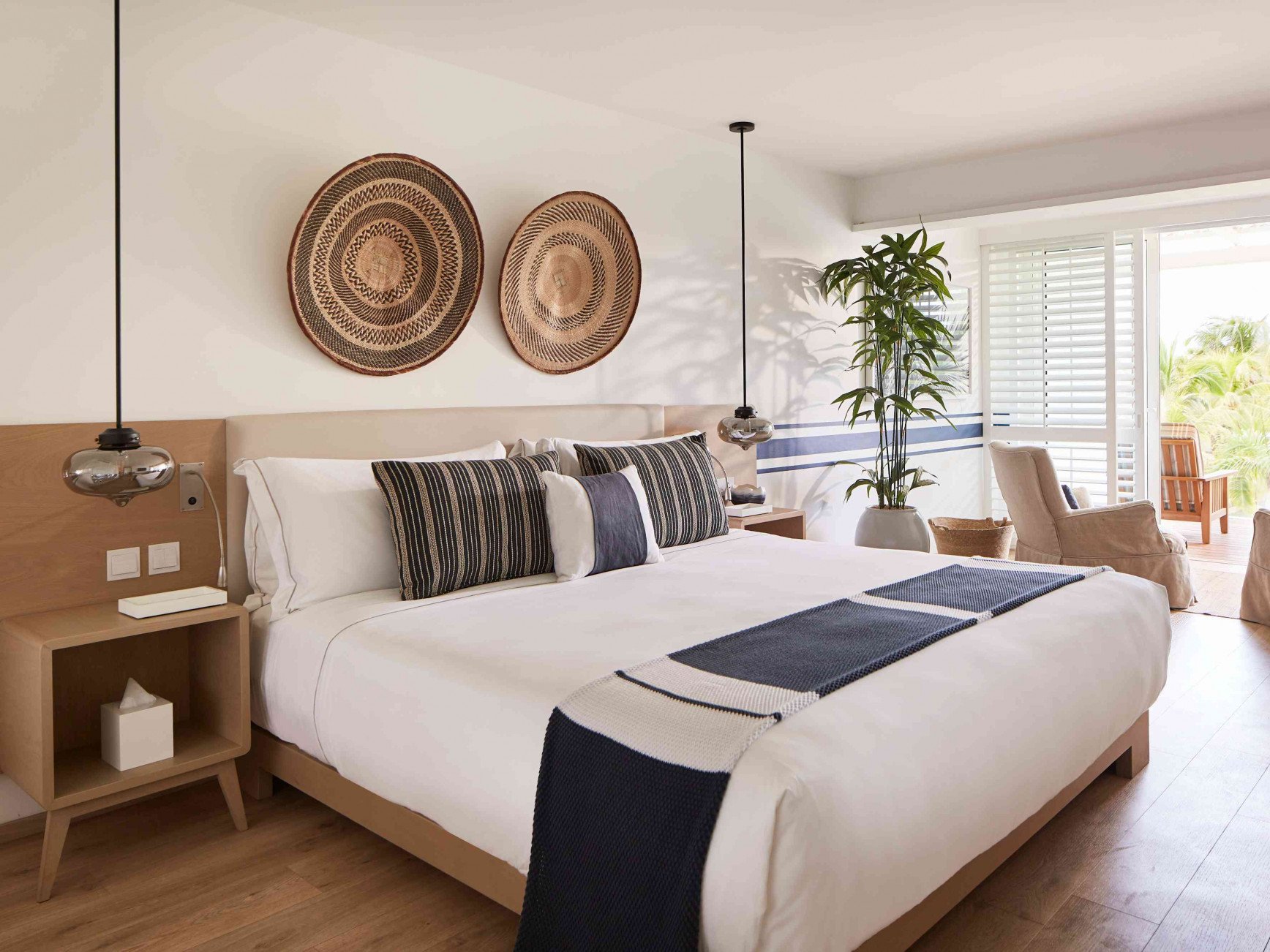 Lux Grand Gaube Superior Room