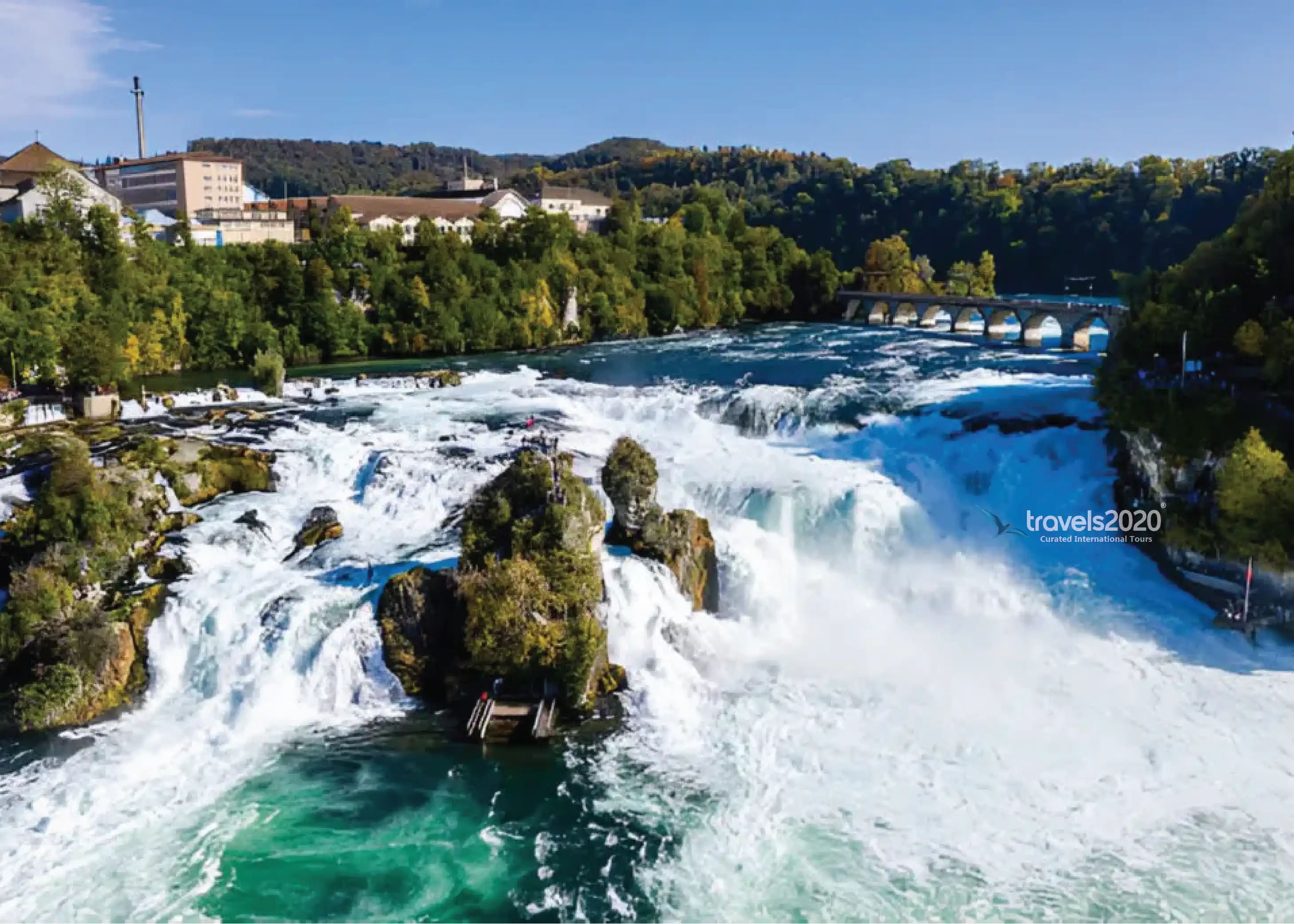 Europe Dreams – From Eiffel to Alps in One Magical Tour