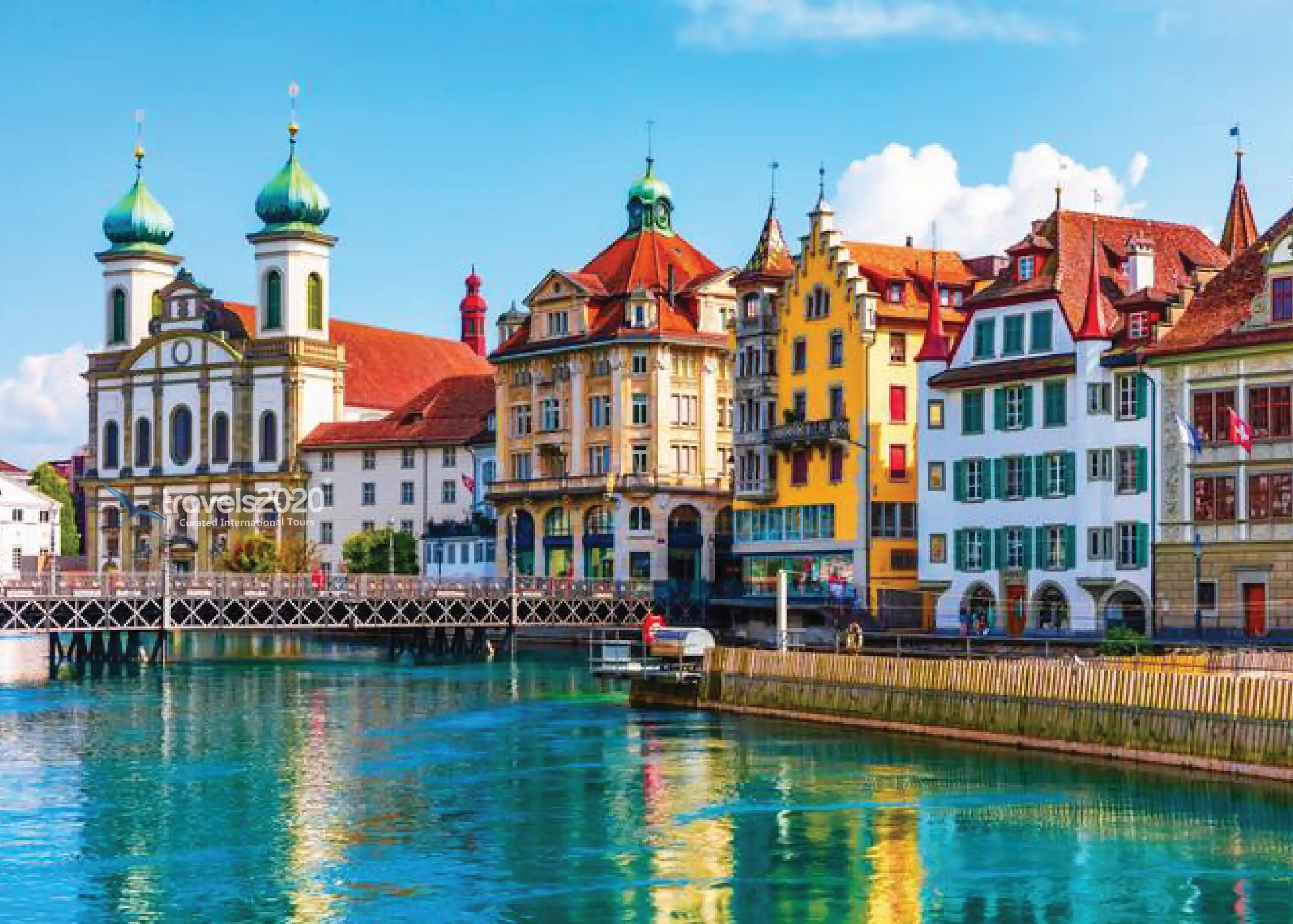 European Escape |  Group Tour 10 Days 9 Nights