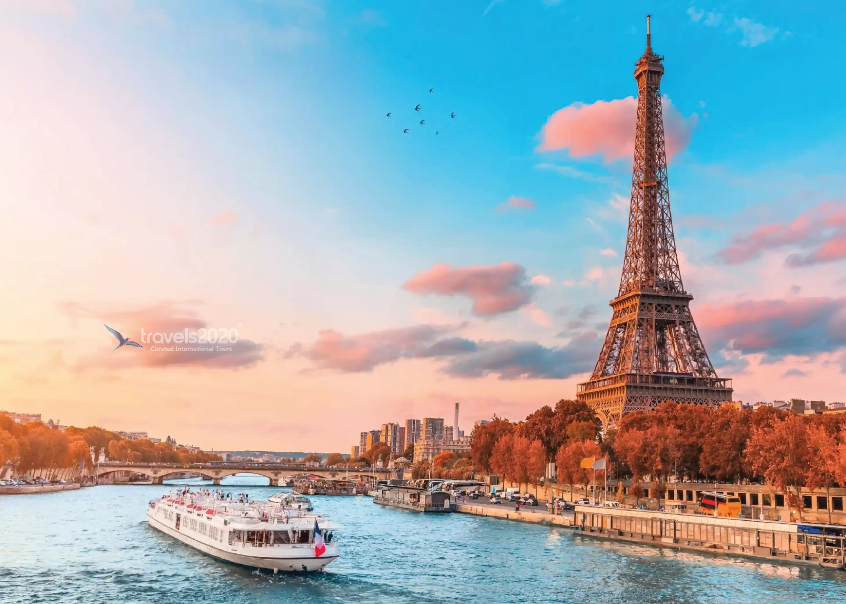 Explore Europe’s Beauty – From Romantic Streets to Alpine Peaks