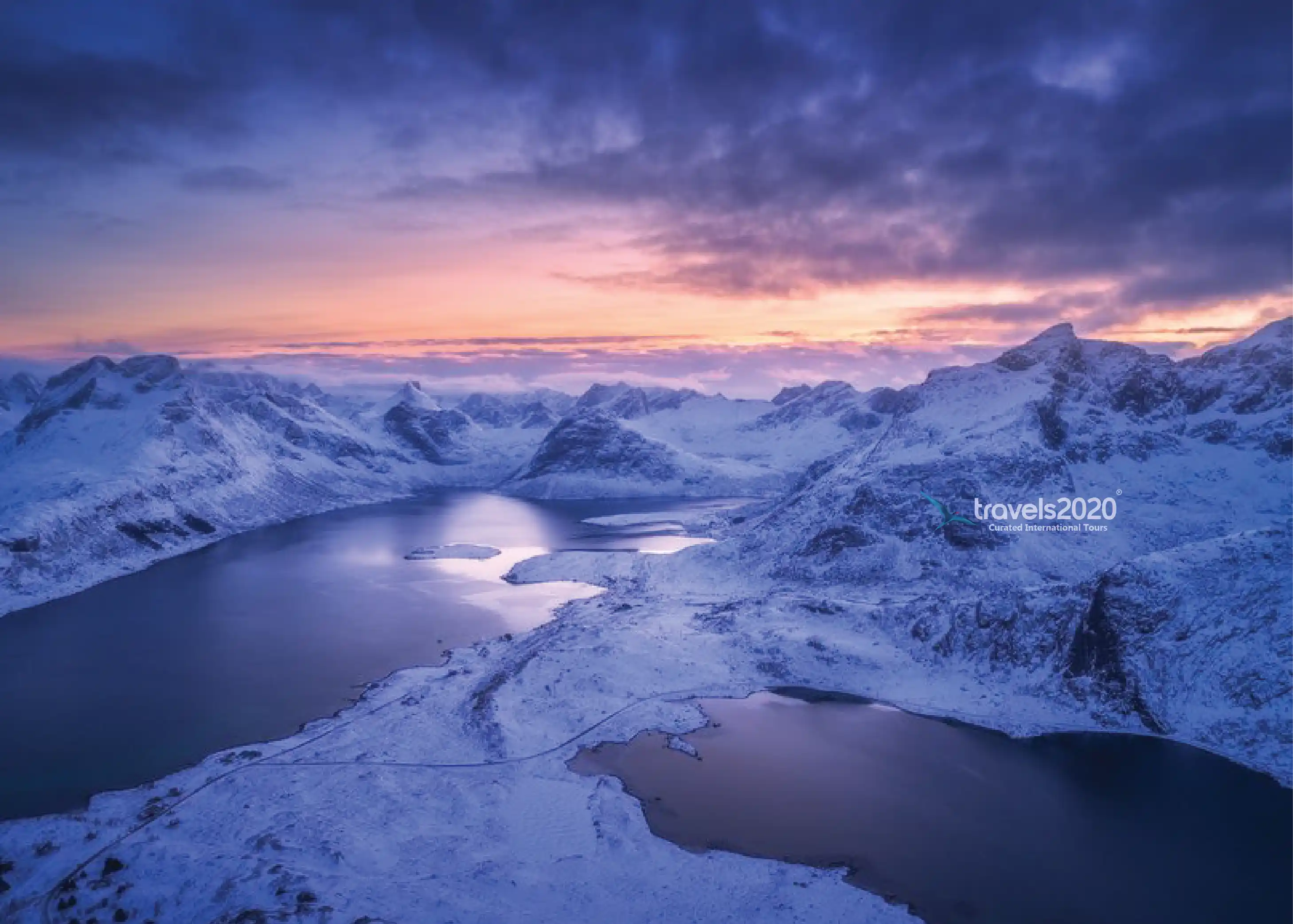 Frozen Dreams & Cozy Cafés – Scandinavia in 10 Epic Days