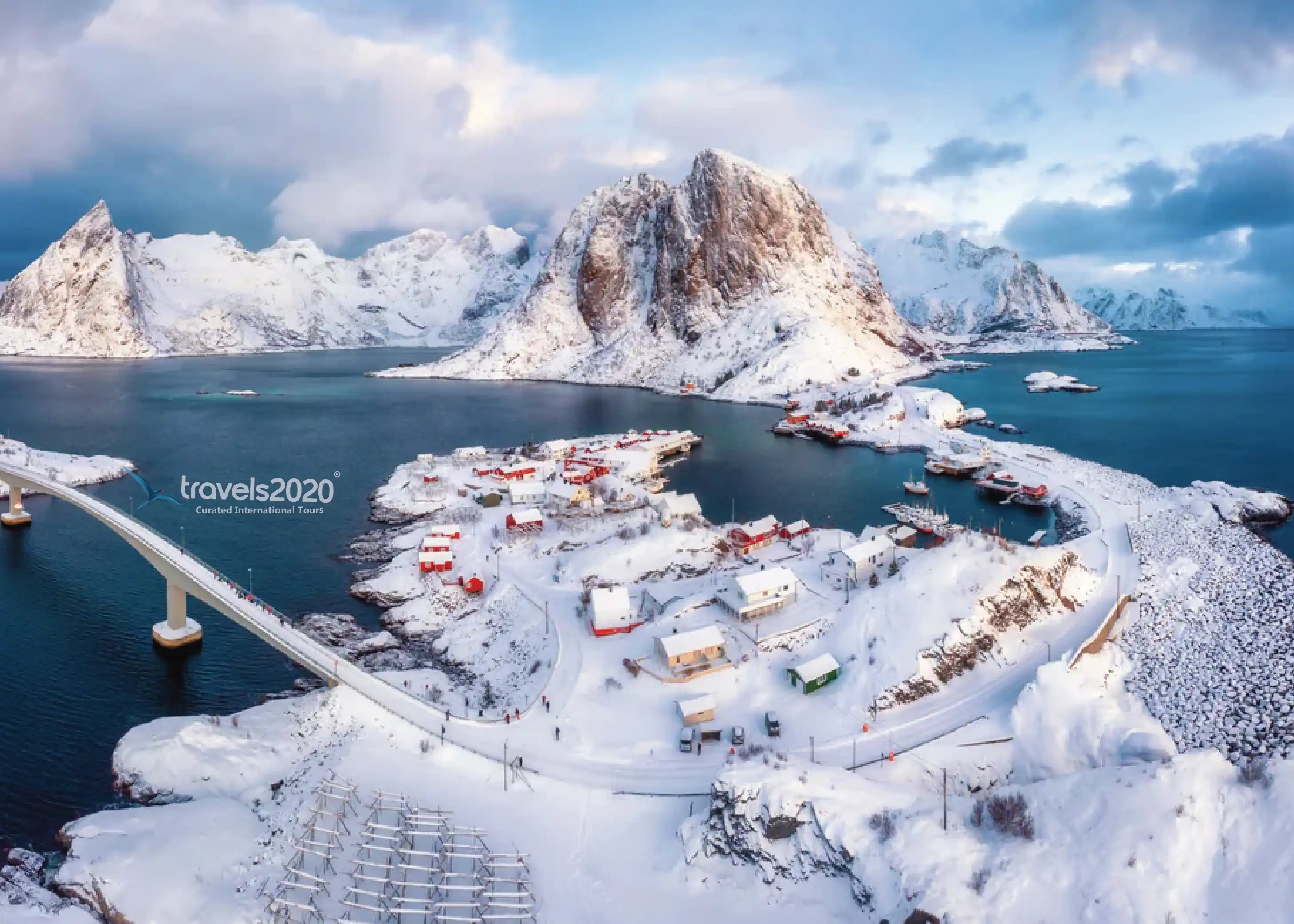 Northern Europe Twin Country Tour – Iceland & Estonia Itinerary