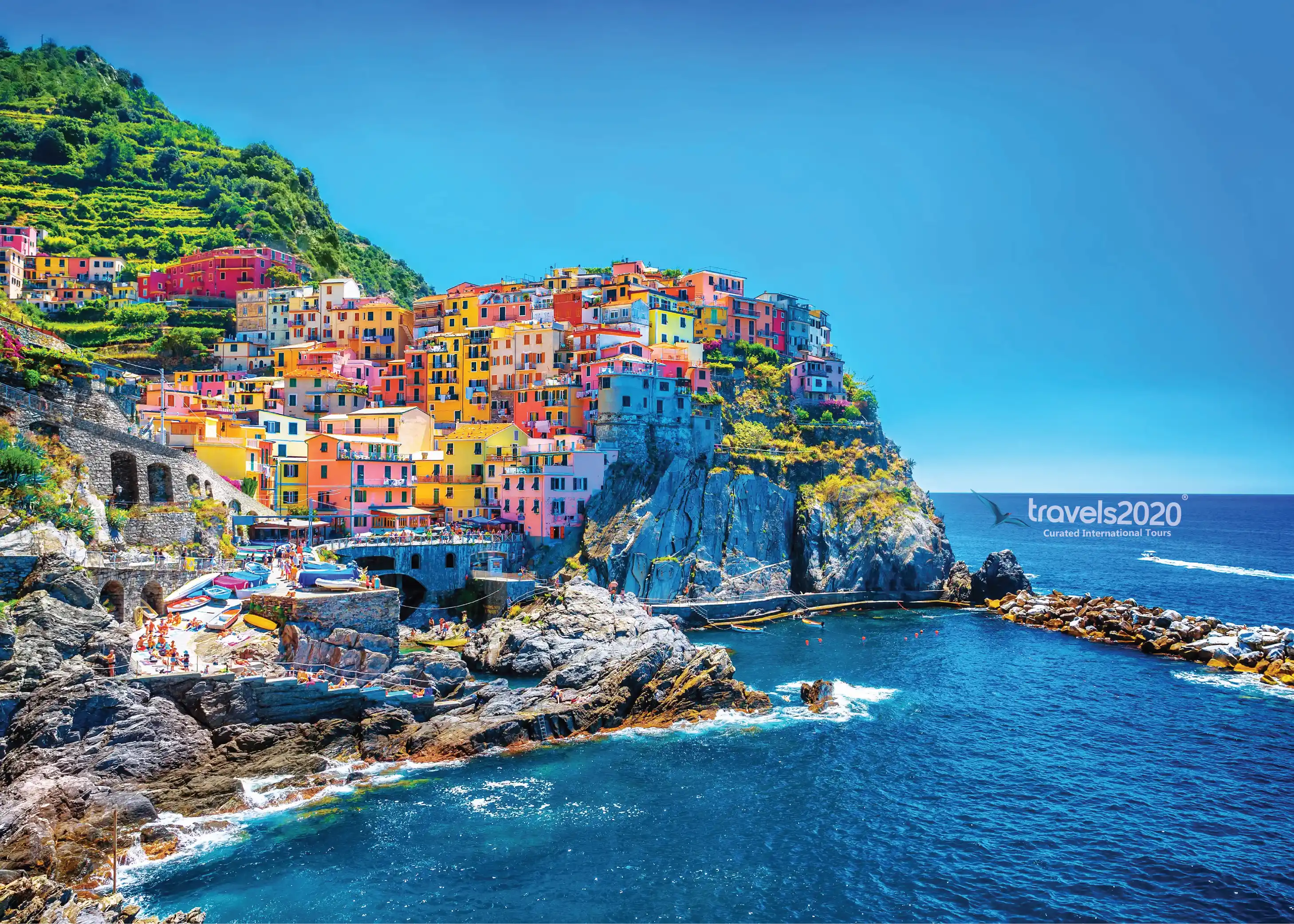 Ultimate Italy & Greece Tour – From Roman Glory to Greek Legends