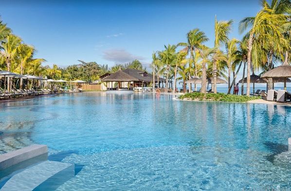 Le Méridien Mauritius – Junior Suite with King Bed